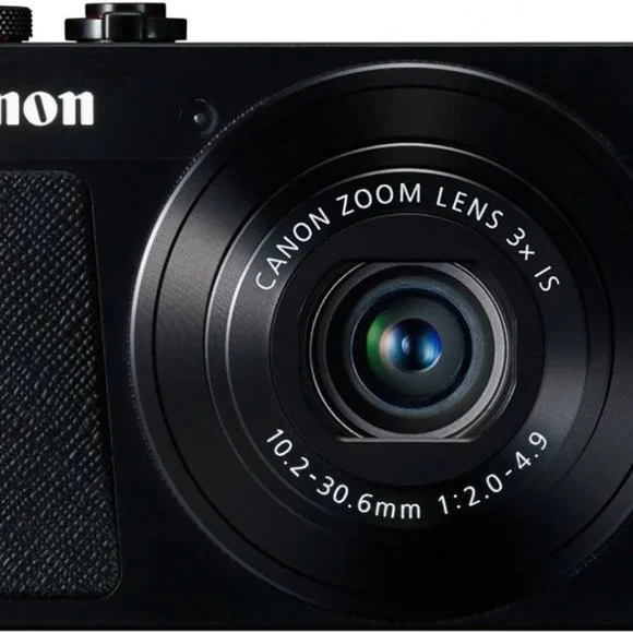 CANON POWERSHOT G9X BUNDLE FOR PARTS/NOT WORKING (please read) - Picture 3 of 16